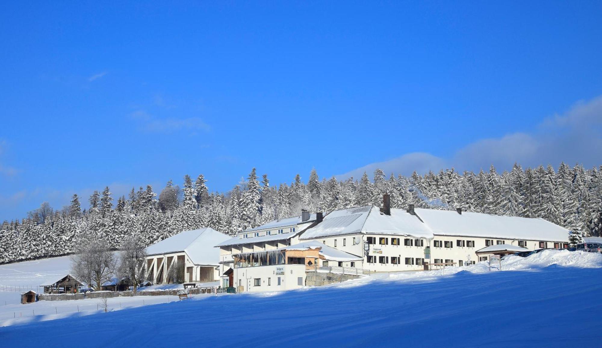 Landhotel Haagerhof Aigen im Muehlkreis Exterior photo