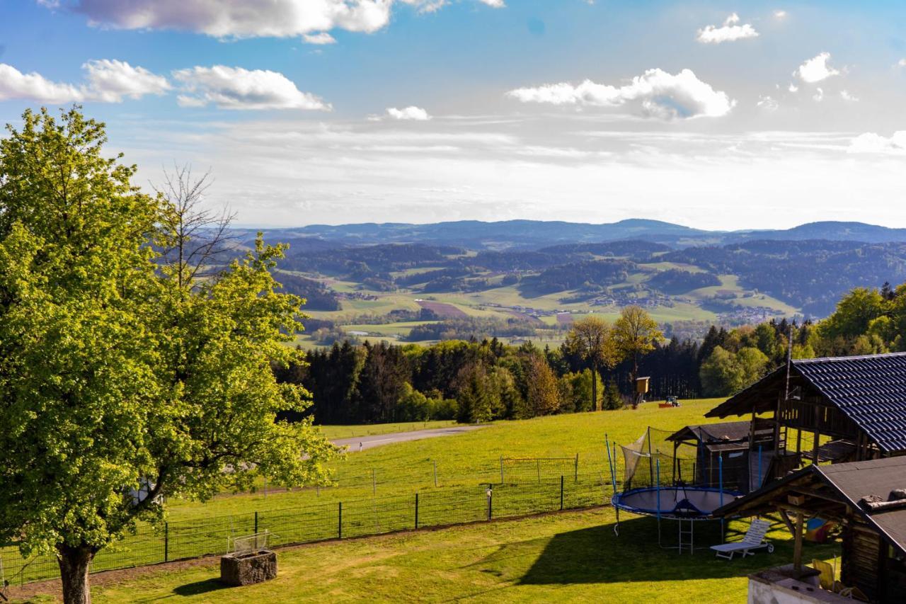 Landhotel Haagerhof Aigen im Muehlkreis Exterior photo