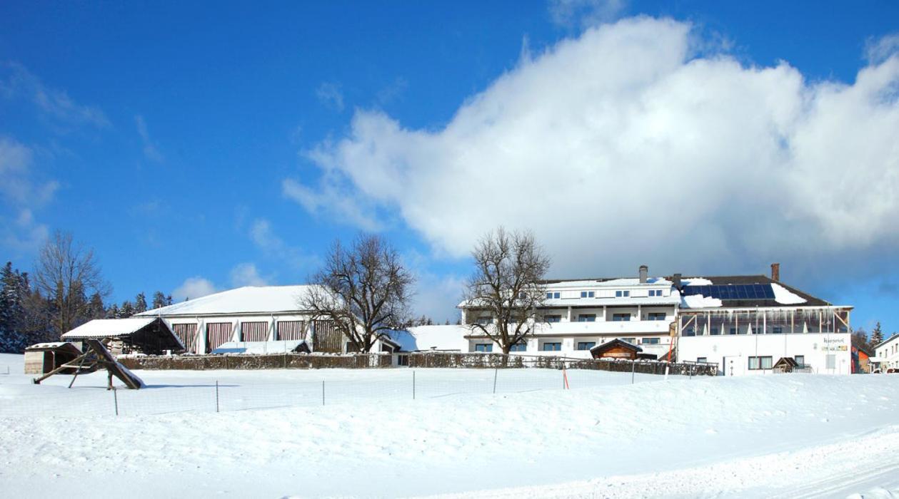 Landhotel Haagerhof Aigen im Muehlkreis Exterior photo