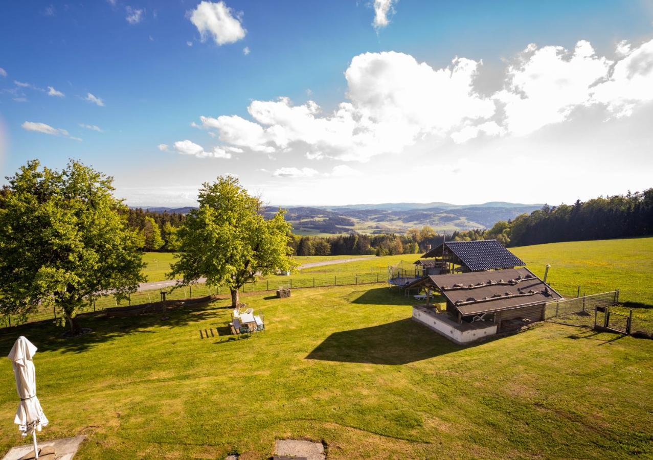 Landhotel Haagerhof Aigen im Muehlkreis Exterior photo